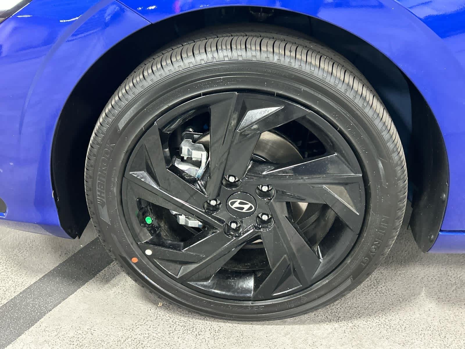2026 Hyundai Elantra SEL - Photo 11