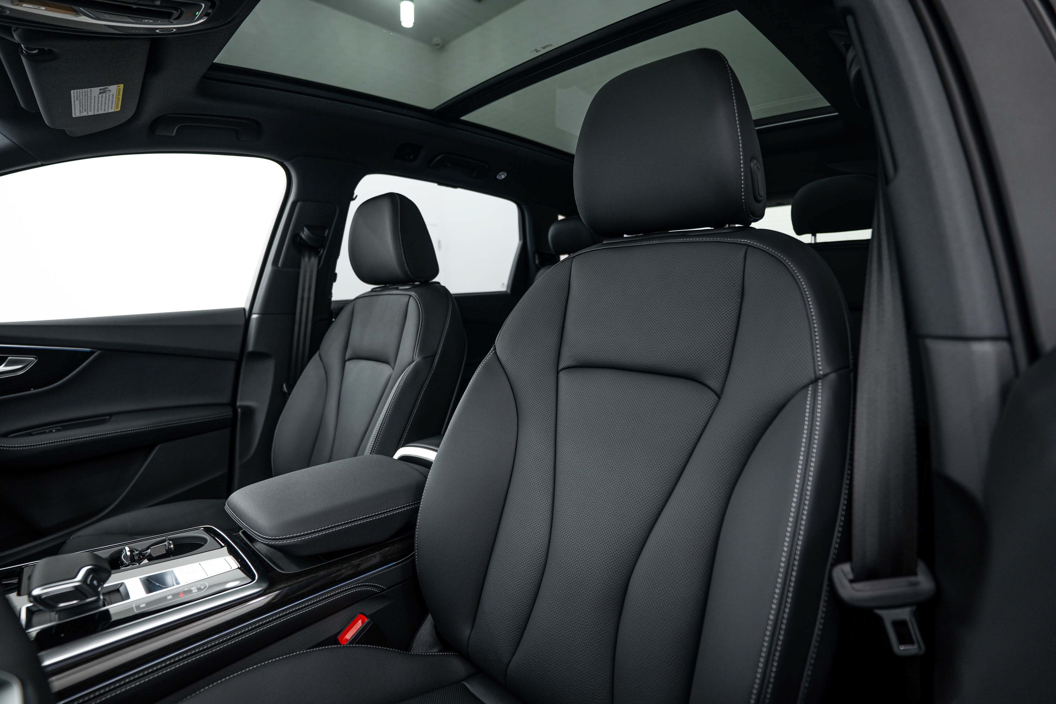 New 2026 Blue Audi S line Premium Plus image 17