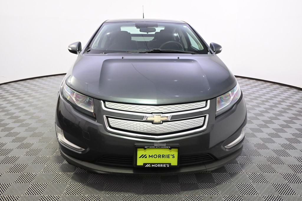 Used 2013 Cyber Gray Metallic Chevrolet Base image 10
