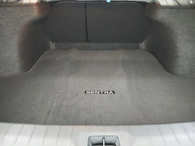 New 2026 Gray Nissan SV image 46
