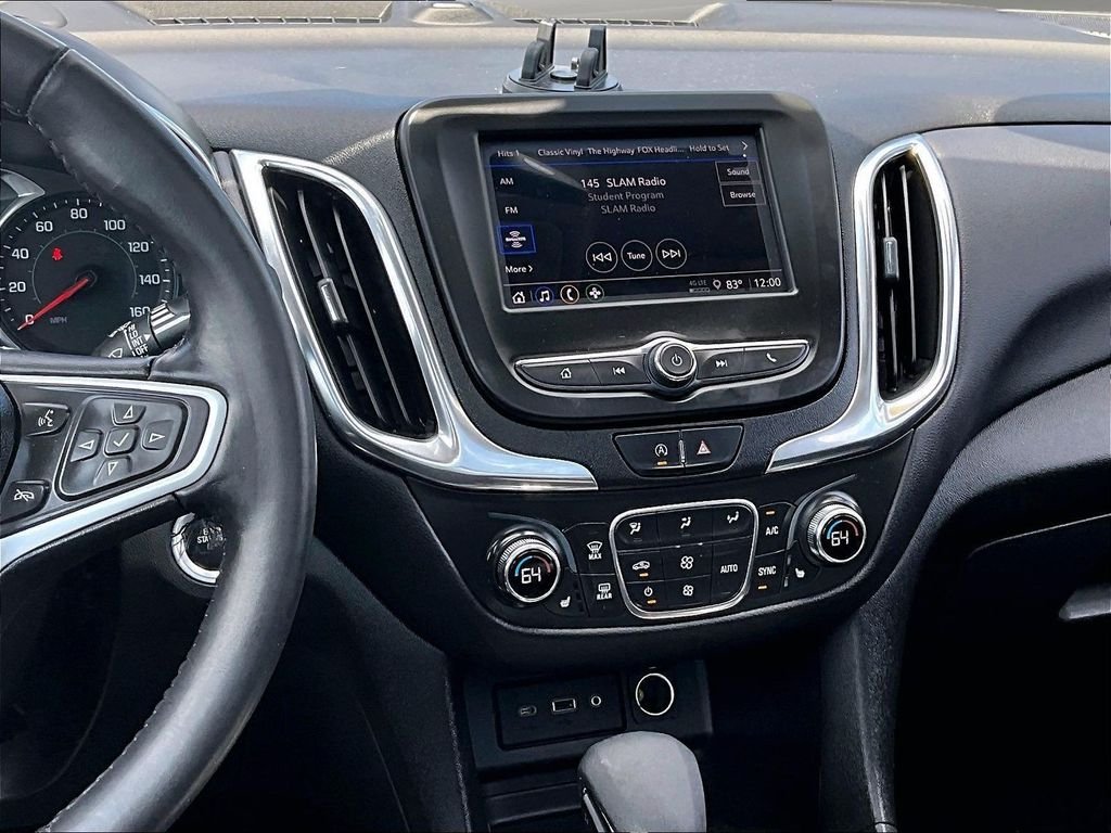 Used 2022 Black Chevrolet LT image 11