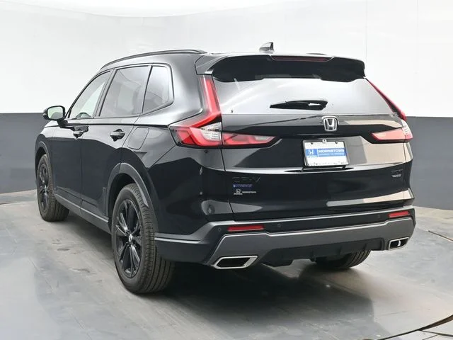 2026 Honda CR-V Sport Touring - Photo 7