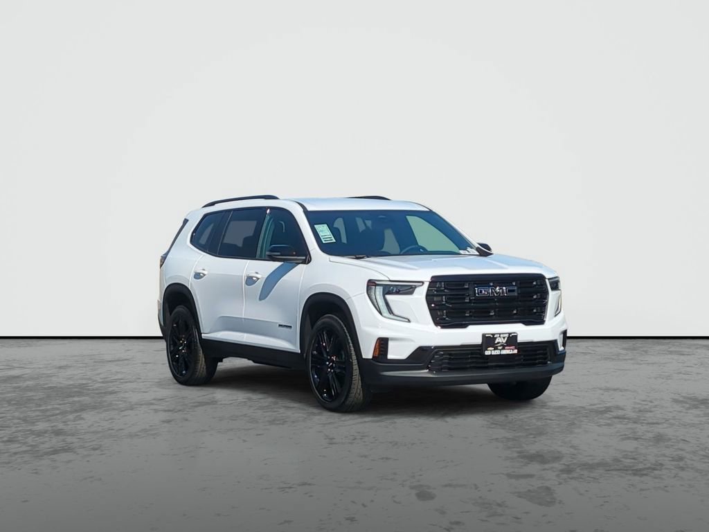 2026 GMC Acadia Elevation - Photo 2