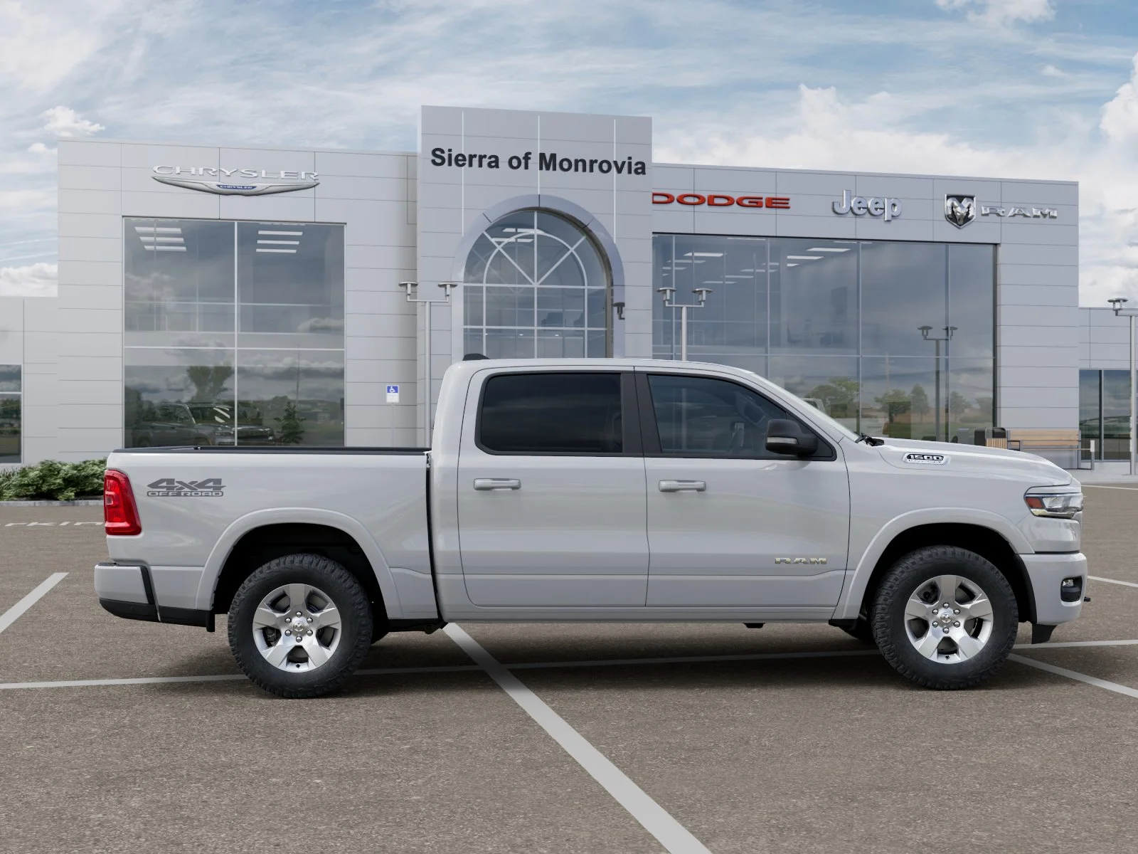 2026 RAM 1500 Big Horn/Lone Star - Photo 47