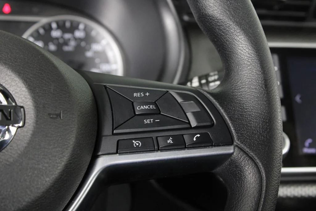 Certified Used 2020 Silver Nissan SV image 25