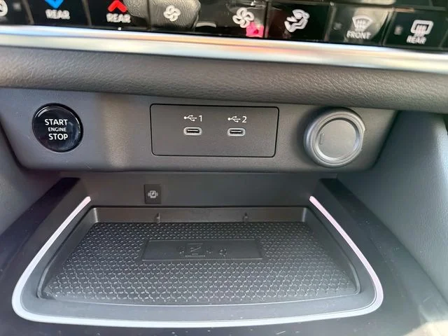 2026 Nissan Rogue Platinum - Photo 25