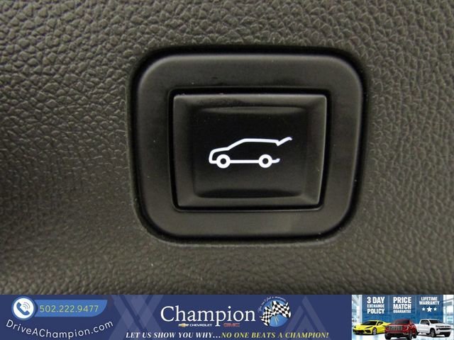 Certified Used 2023 Black Chevrolet RST image 16