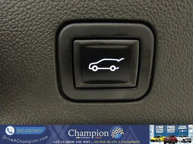 Certified Used 2023 Black Chevrolet RST image 16