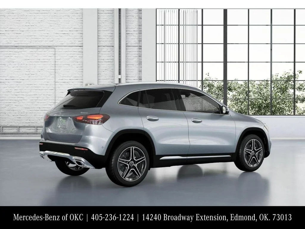 New 2026 Silver Mercedes-Benz GLA 250 image 20