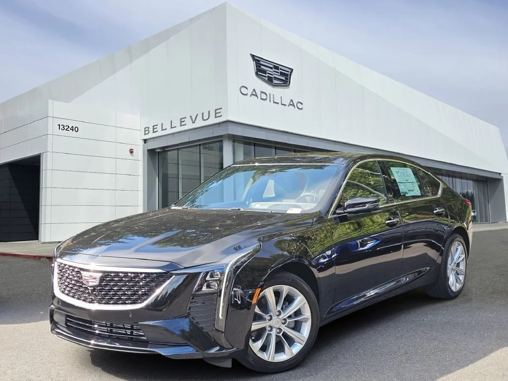 2026 Cadillac CT5
