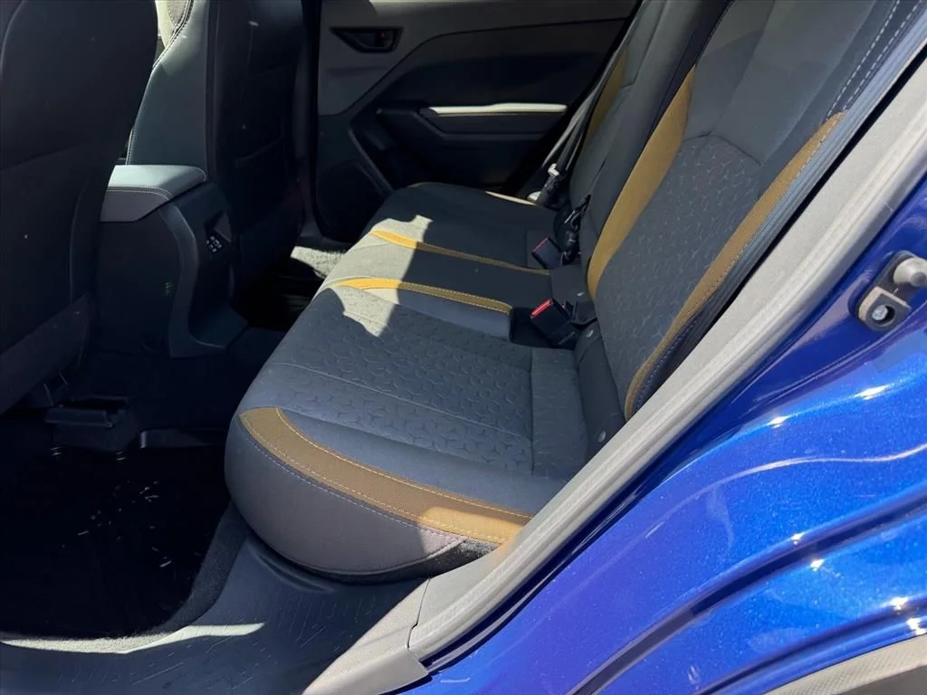 Used 2025 Blue Subaru Sport image 10