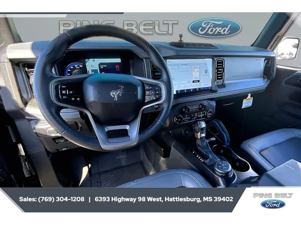 Used 2024 Shadow Black Ford Black Diamond image 13