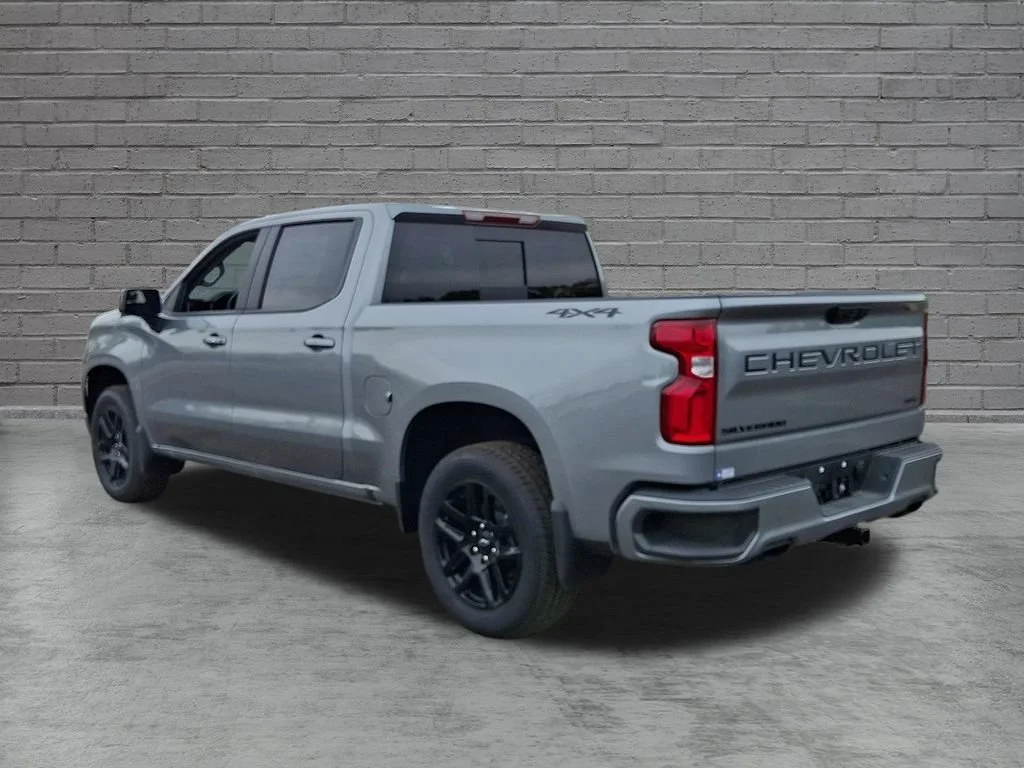 New 2026 Sterling Gray Metallic Chevrolet RST image 6