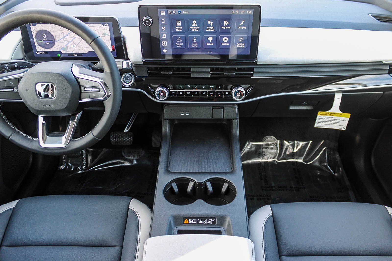 2026 Honda Prologue Touring - Photo 14