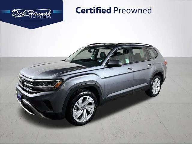 2023 Volkswagen Atlas 3.6L V6 SE w/Technology