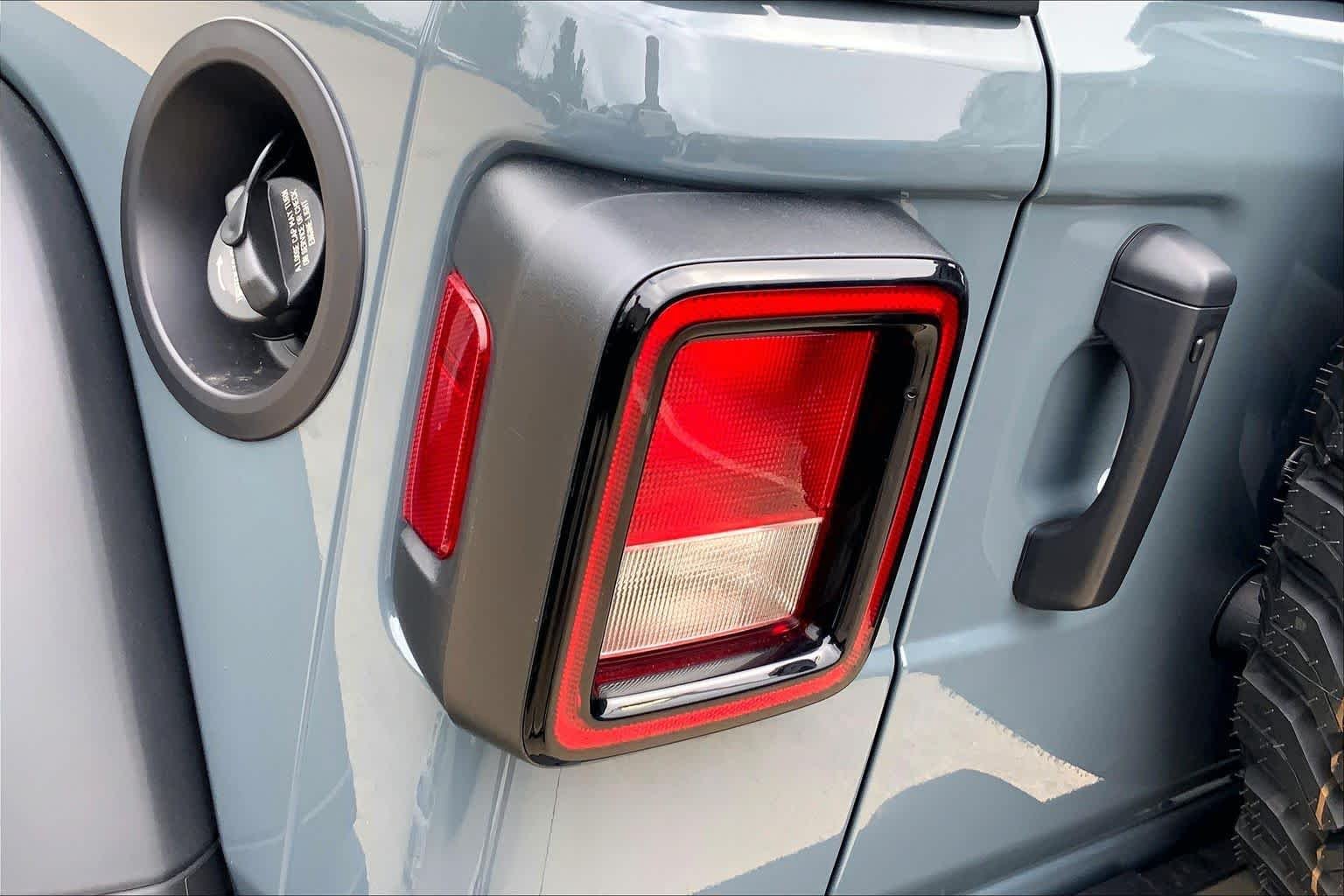 New 2026 Anvil Clear-Coat Exterior Paint Jeep Willys image 14