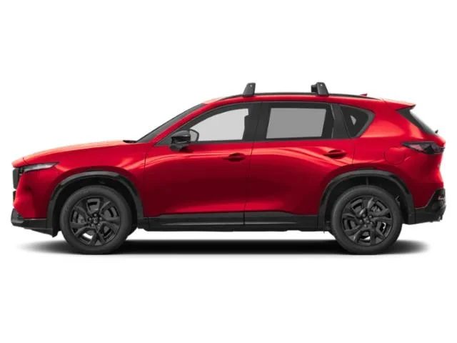 New 2026 Soul Red Crystal Metallic Mazda 2.5 S Premium Plus AWD image 3