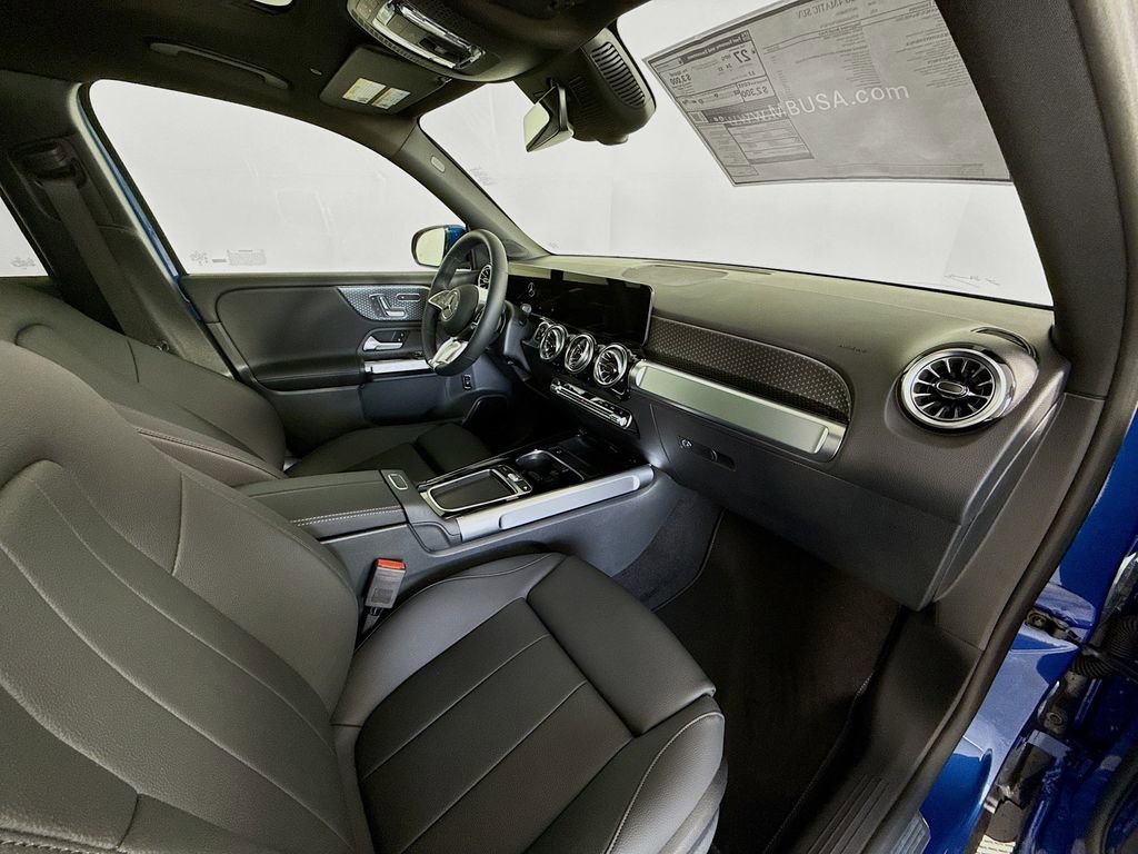 New 2026 Starling Blue Metallic Mercedes-Benz GLB 250 image 63