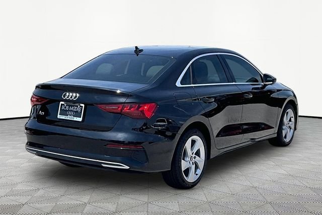 Used 2023 Black Audi 40 Premium image 2