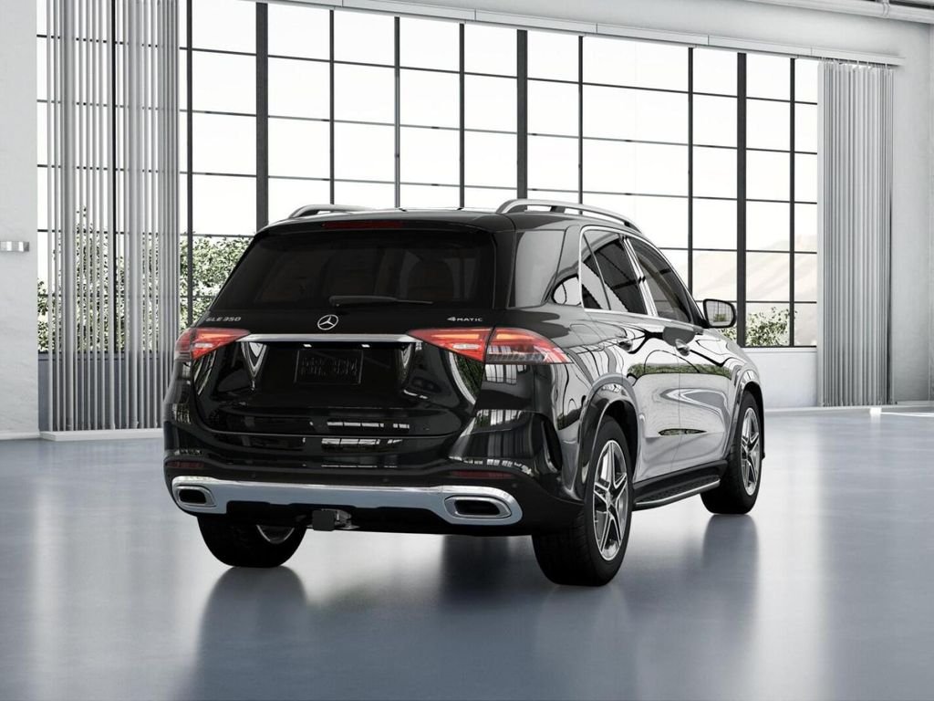 New 2026 Black Mercedes-Benz GLE 350 image 23