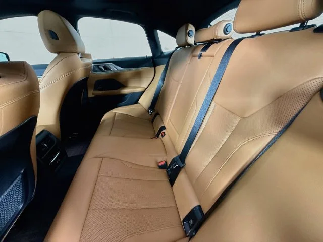 Used 2023 Green BMW M440i xDrive Gran Coupe image 25