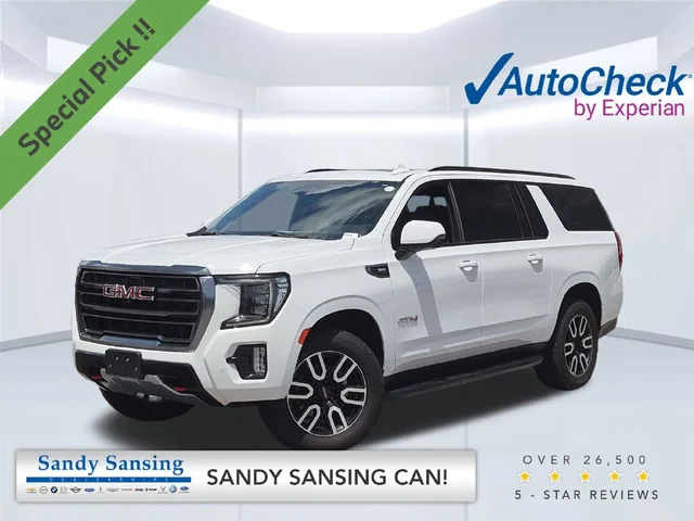 2024 GMC Yukon XL AT4