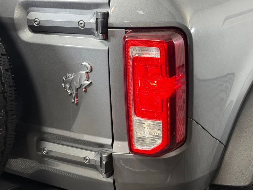 Certified Used 2025 Gray Ford Big Bend image 13