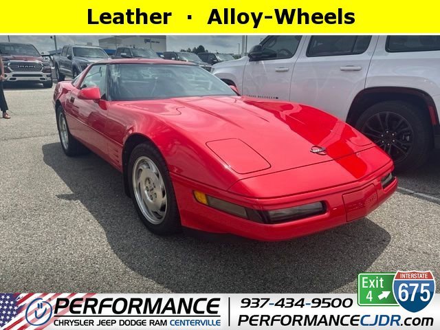Used 1994 Red Chevrolet Base image 1