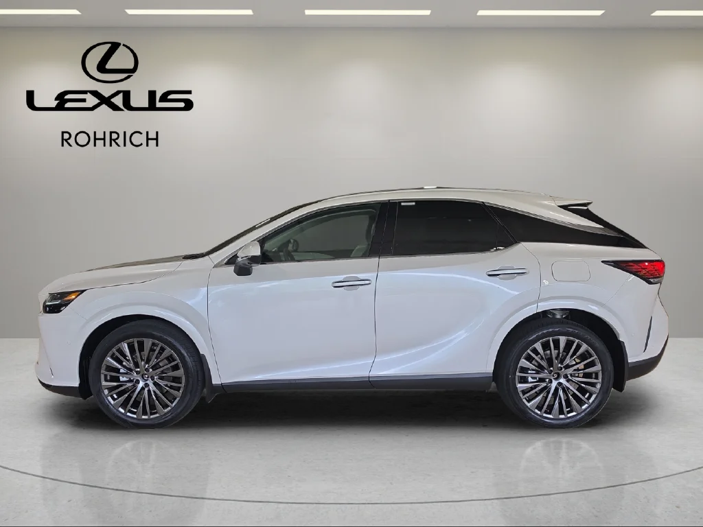 New 2026 Eminent White Pearl Lexus  350 LUXURY AWD image 9