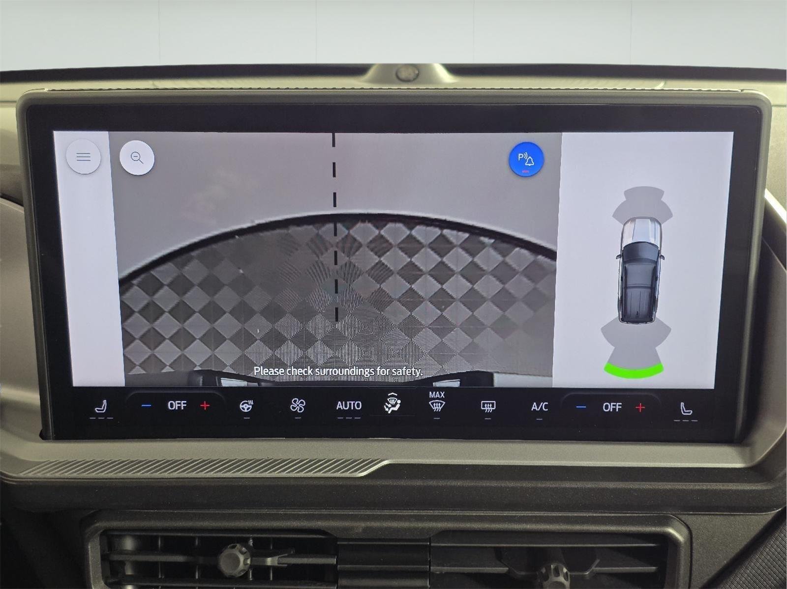 Used 2026 Carbonized Gray Metallic Ford Badlands image 48