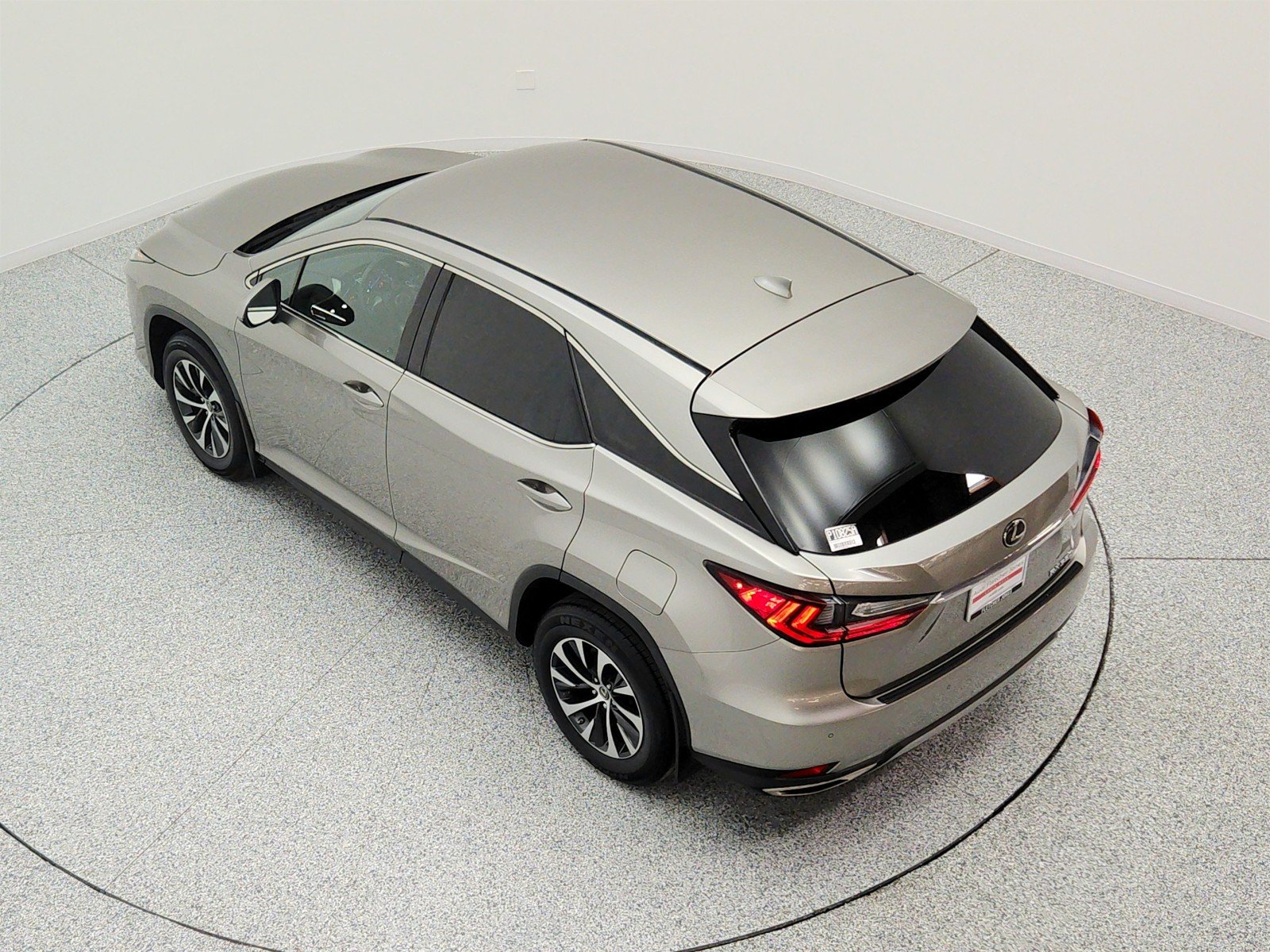 Used 2020 Atomic Silver Lexus RX 350 FWD image 28