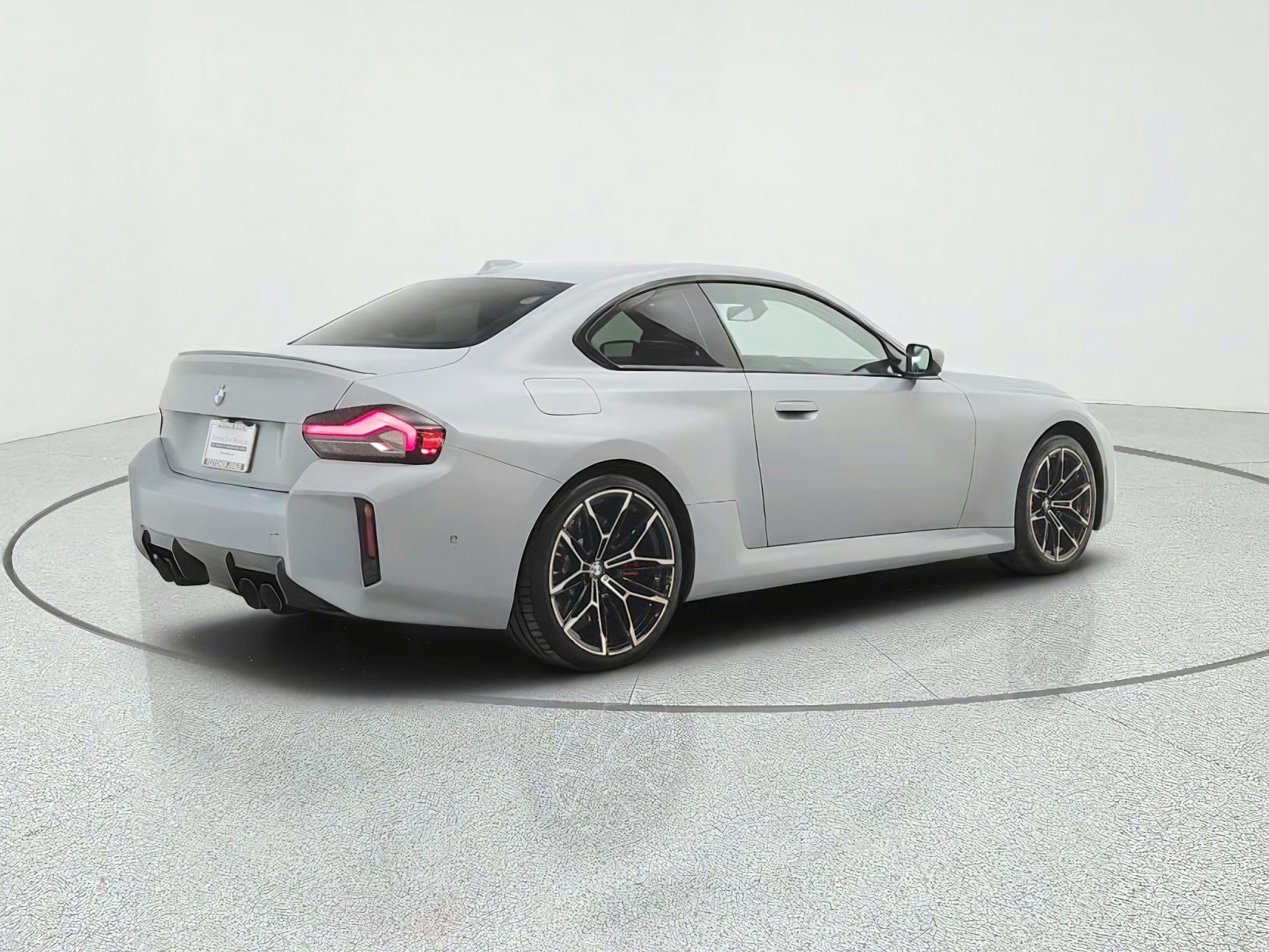Used 2024 Brooklyn Gray Metallic BMW Coupe image 5