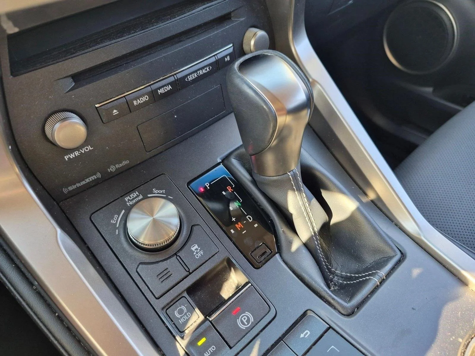 Used 2019 Atomic Silver Lexus NX 300 image 13