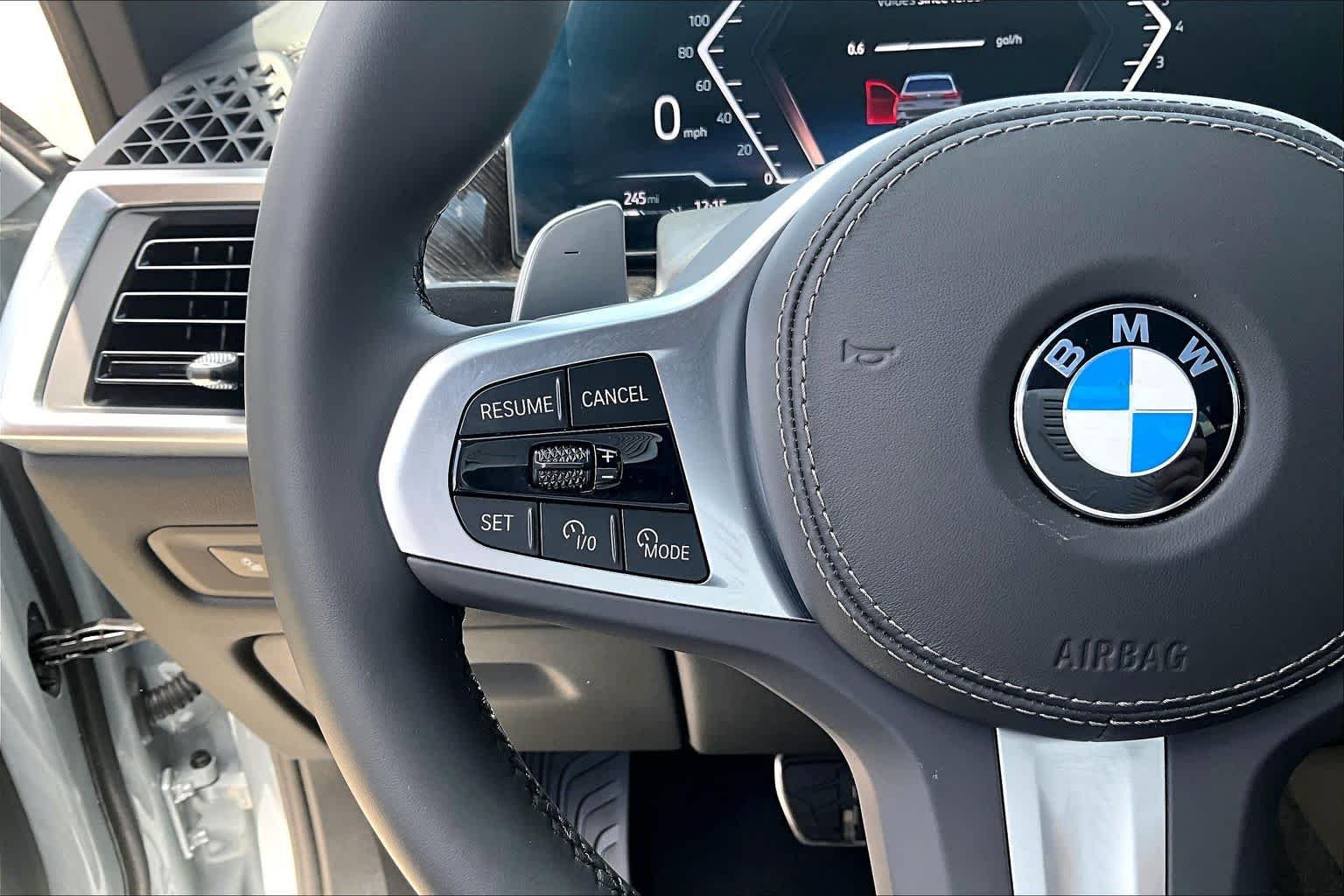 Used 2026 Brooklyn Grey Metallic BMW sDrive40i image 20