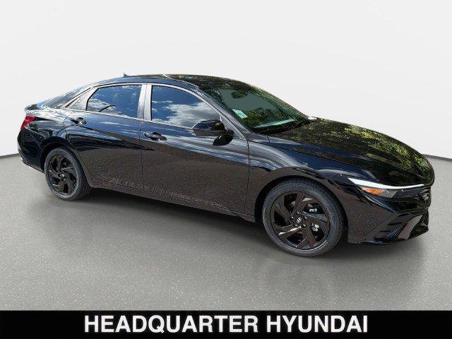 2026 Hyundai Elantra SEL Sport Plus
