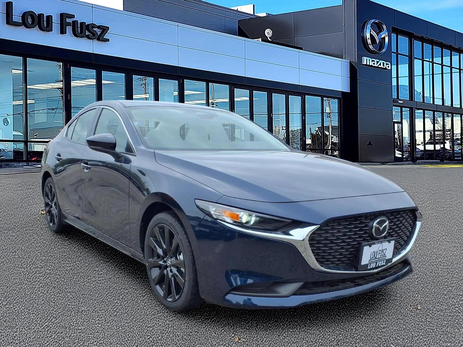 2026 Mazda CX-3 Select Sport AT 4-Door SKYACTIV's photo