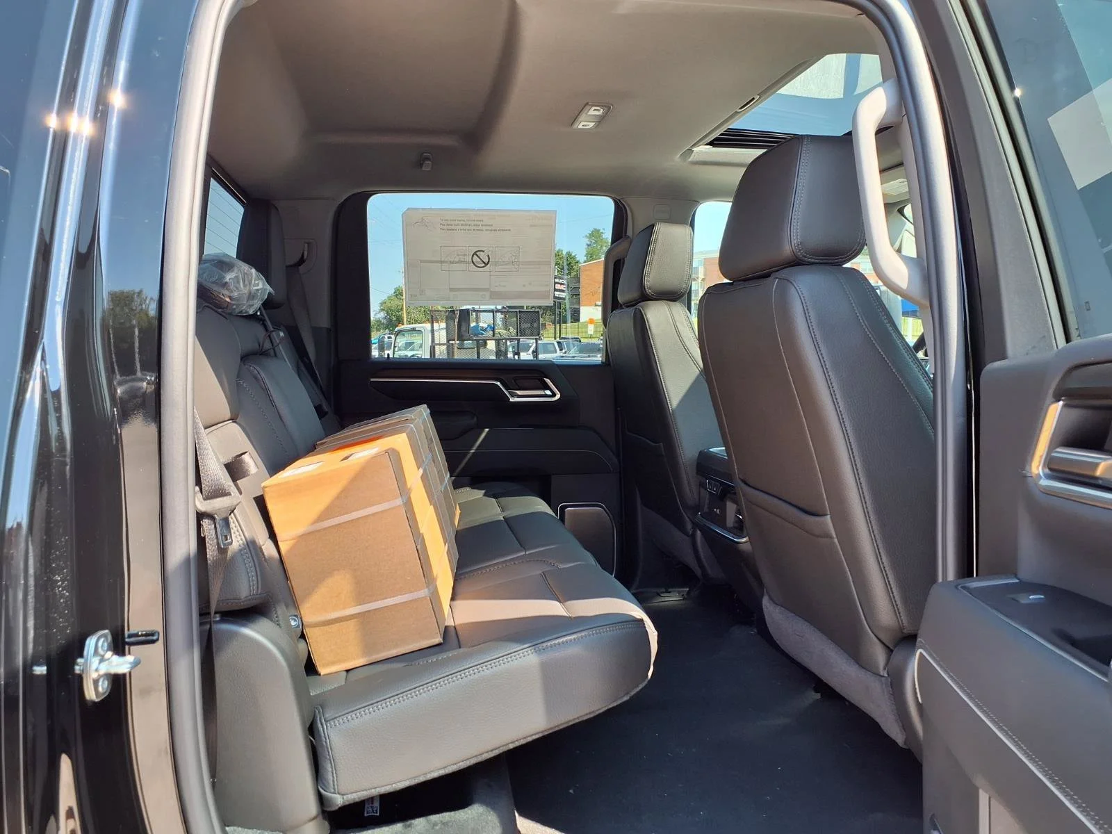 New 2026 Onyx Black GMC Denali image 19