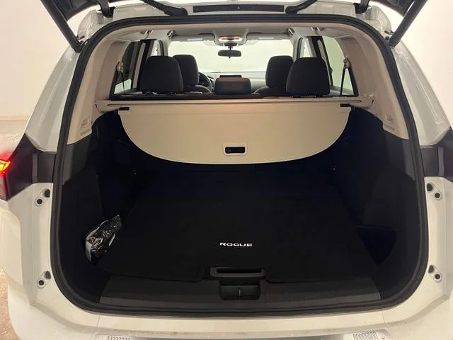Used 2026 White Nissan SV image 28