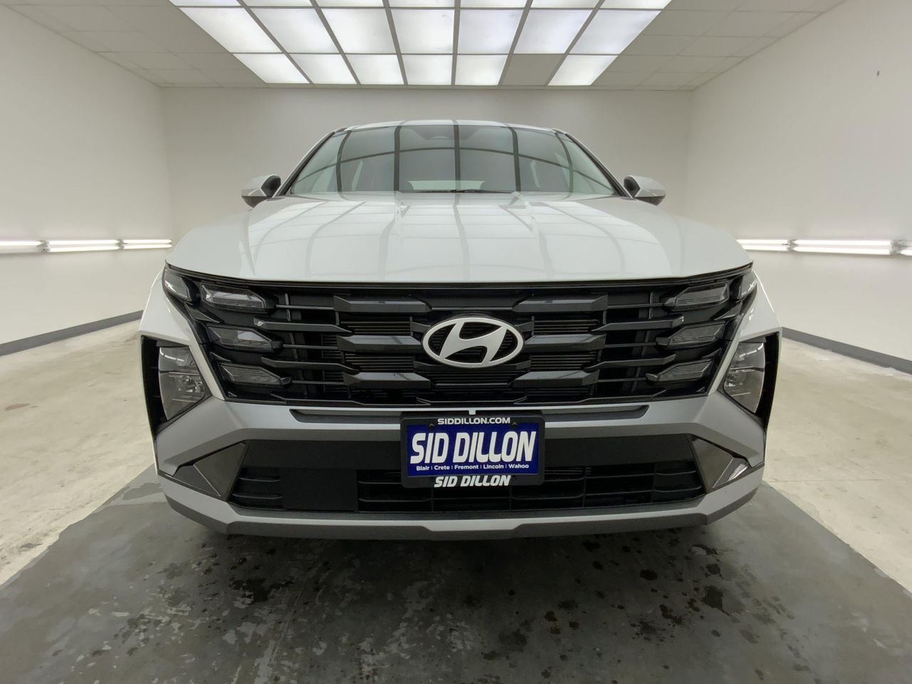 New 2026 Serenity White Pearl Hyundai SE AWD image 3