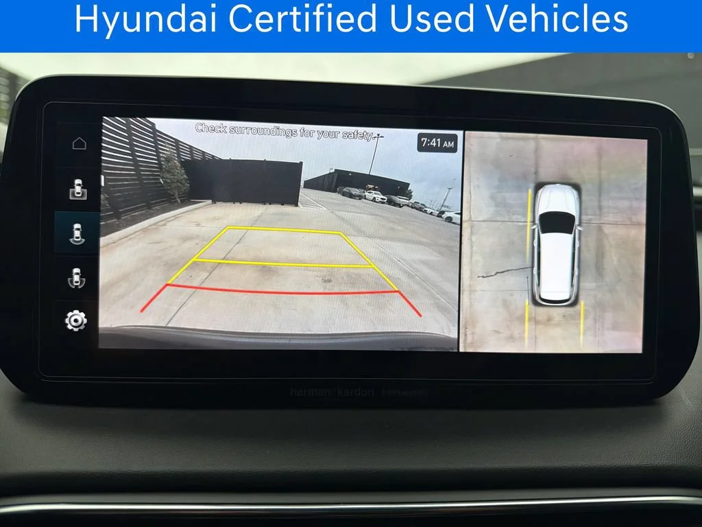 Certified Pre-Owned 2023 Hyundai Santa Fe Limited