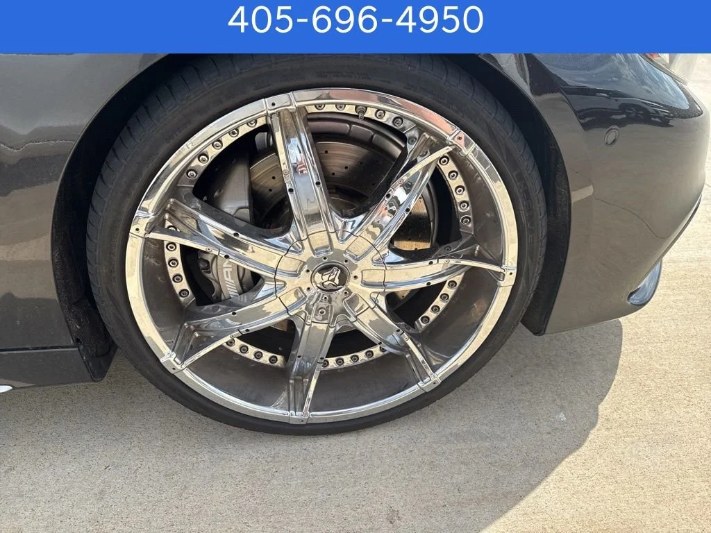 Pre-Owned 2017 Mercedes-Benz AMG® S 63
