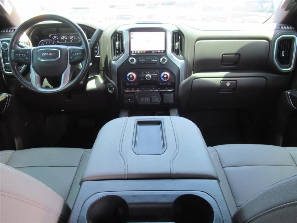 Used 2019 Gray GMC SLT image 12