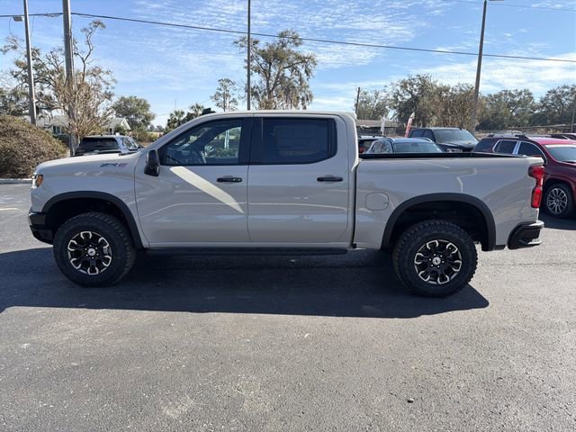 2026 Chevrolet Silverado 1500 ZR2 - Photo 8