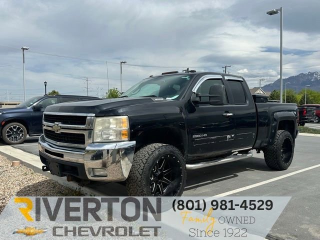 2009 Chevrolet Silverado 2500HD