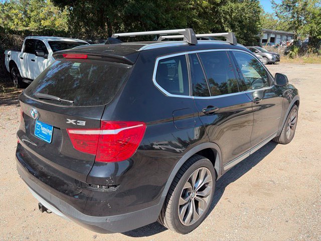Used 2017 Black BMW xDrive28i image 5