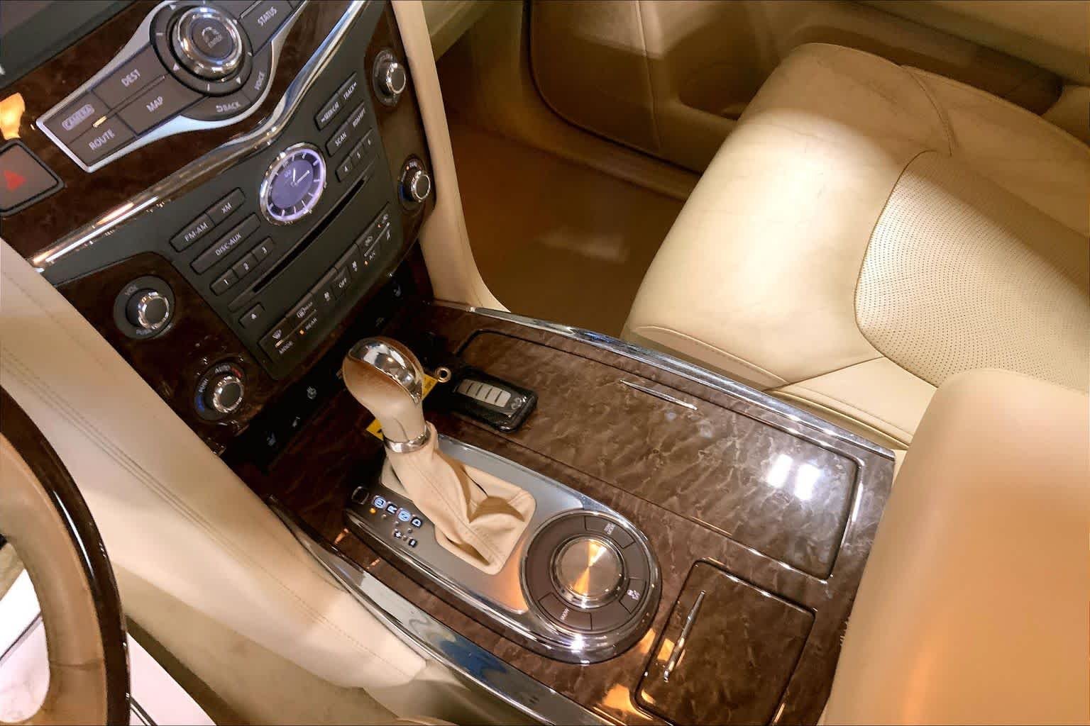 Used 2015 Graphite Shadow INFINITI  image 16