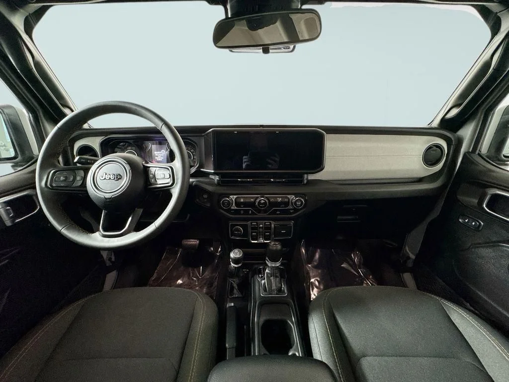 2024 Jeep Wrangler 4-Door Sport S - Photo 7