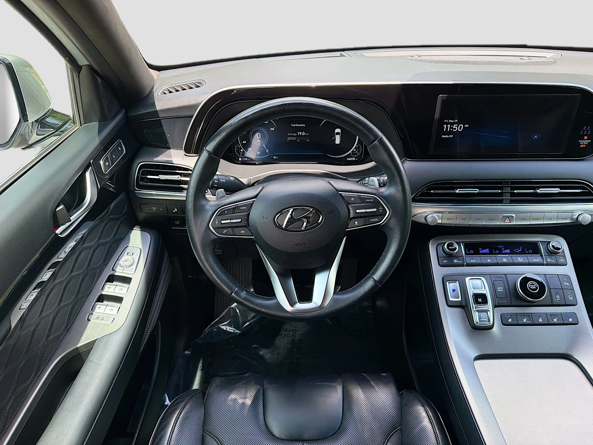 Used 2022 Typhoon Silver Hyundai Calligraphy image 18