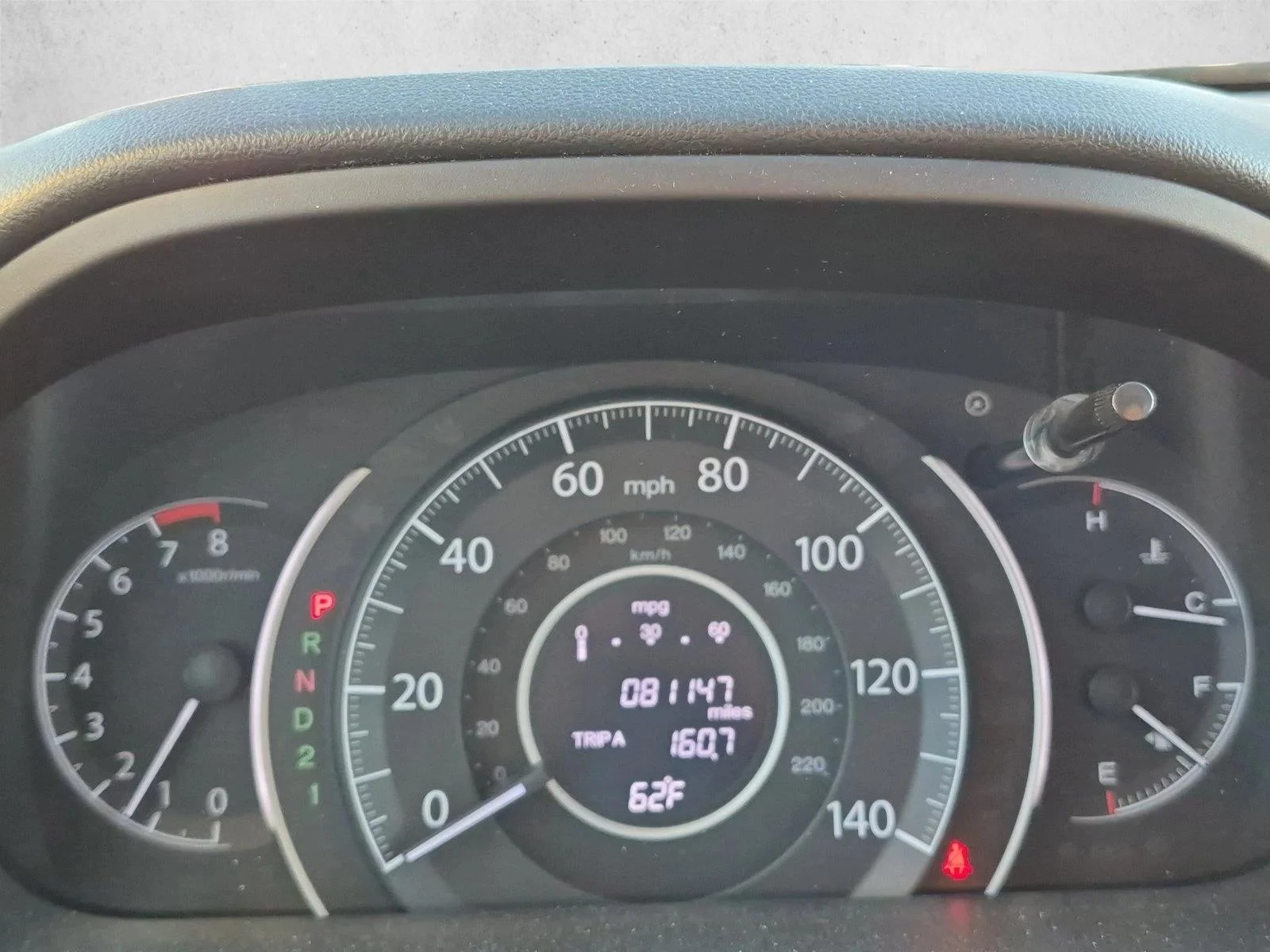 Used 2013 Urban Titanium Metallic Honda EX-L image 9