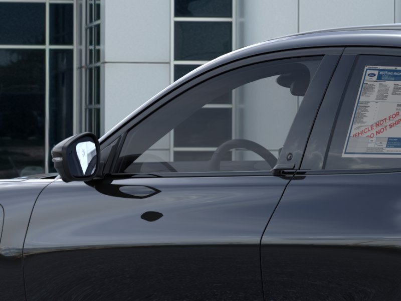 New 2026 Shadow Black Ford Premium image 44